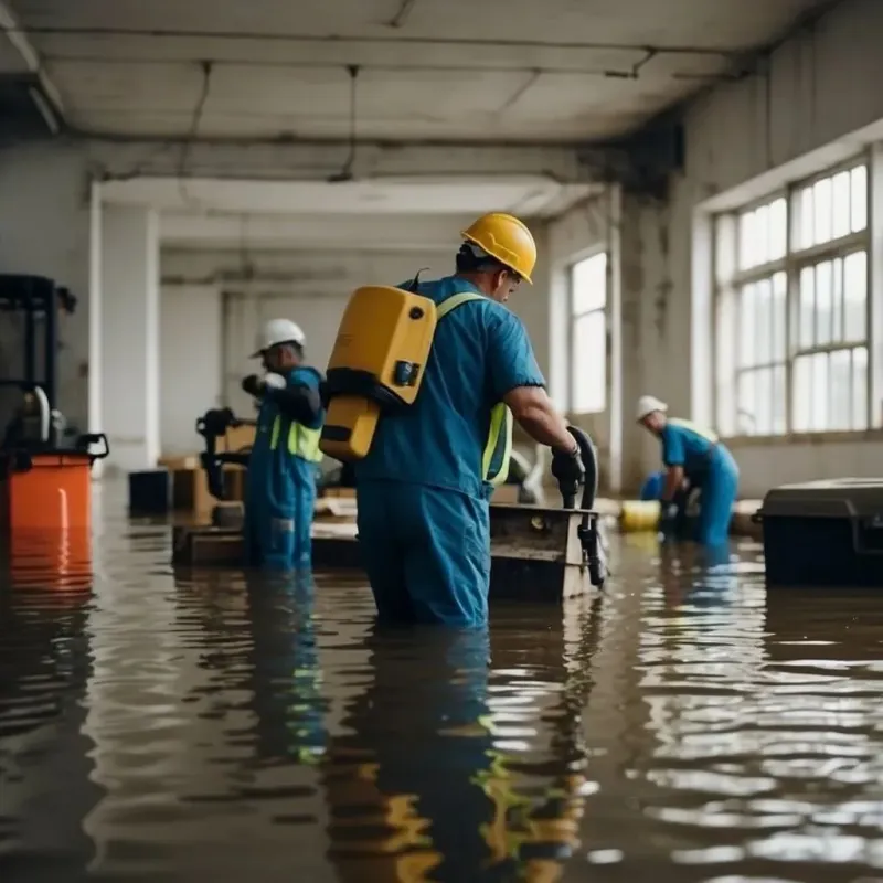Emergency Water Extraction And Removal in Grant Park, IL